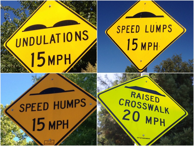 Sacramento Traffic Calming Takes Many Forms capradio